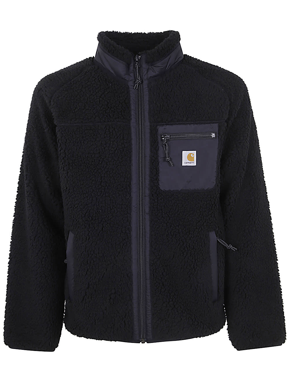 Shop Carhartt Prentis Liner Jacket In Exx Black Black