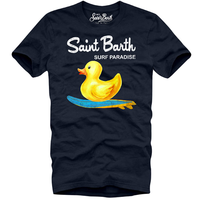 MC2 Saint Barth Big Ducky Boys T-shirt
