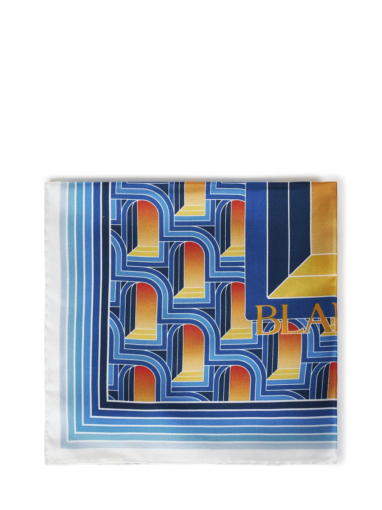 Casablanca Larche De Nuit Medium Scarf