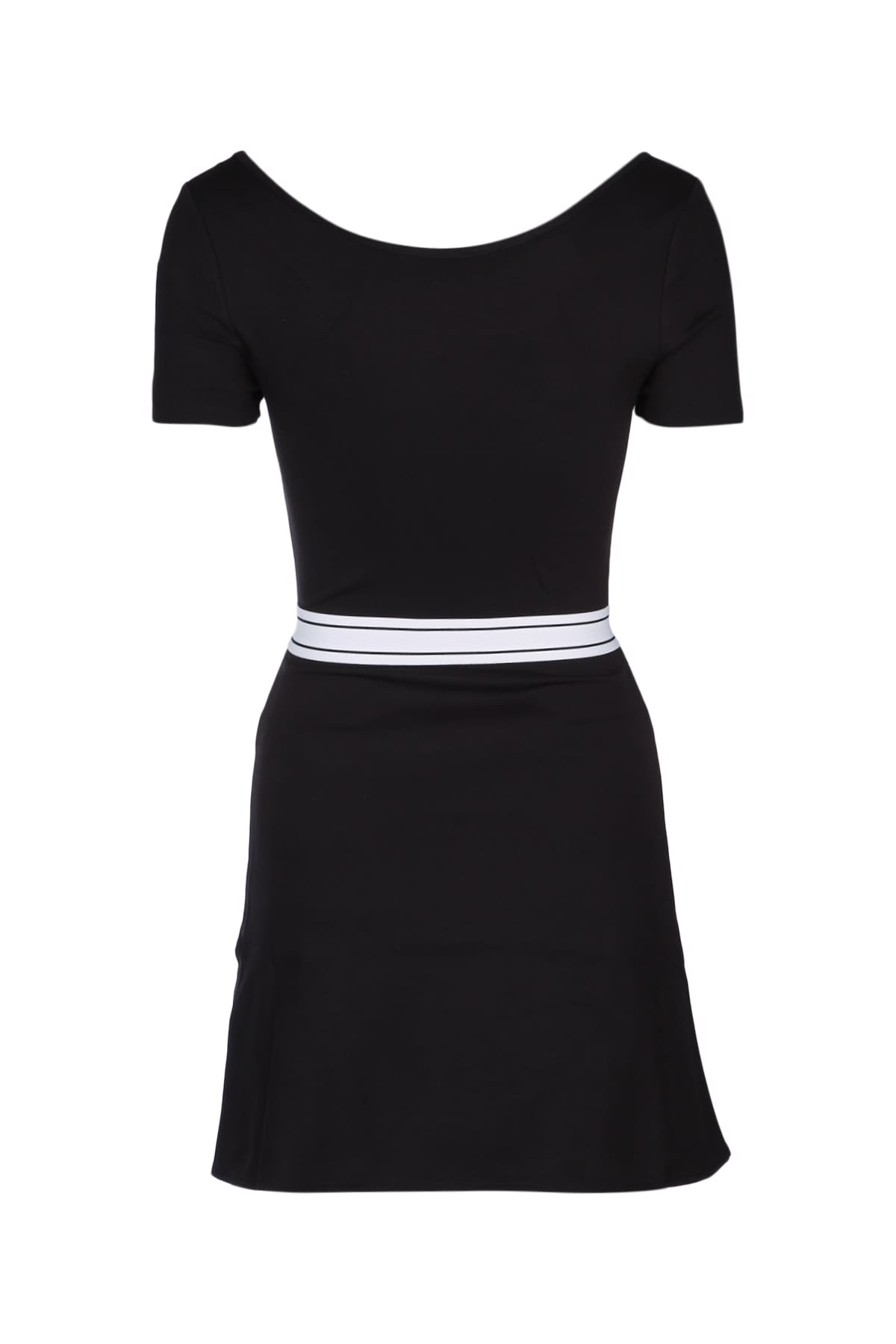 Tommy Jeans Abito In Black