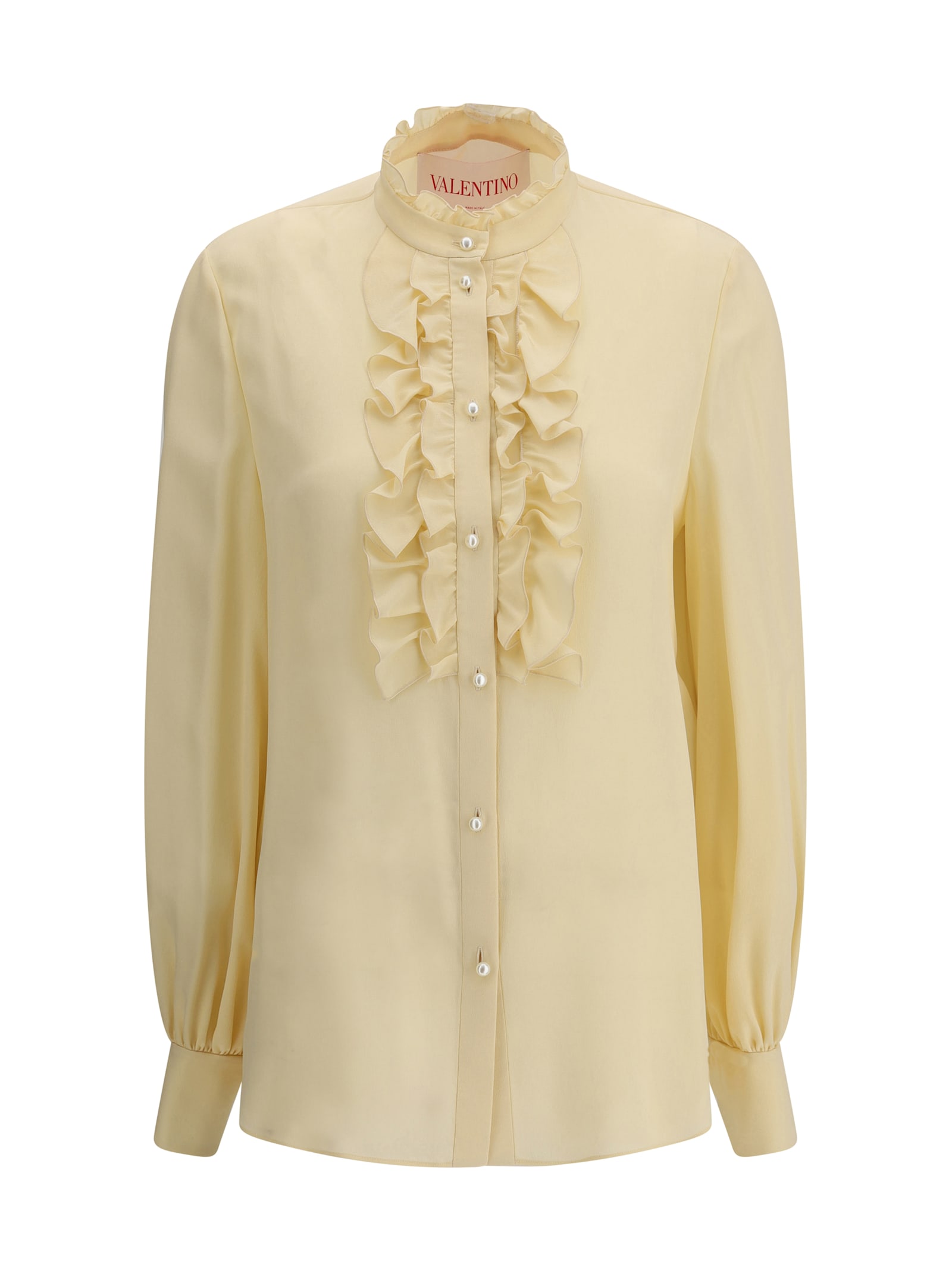 VALENTINO SILK SHIRT
