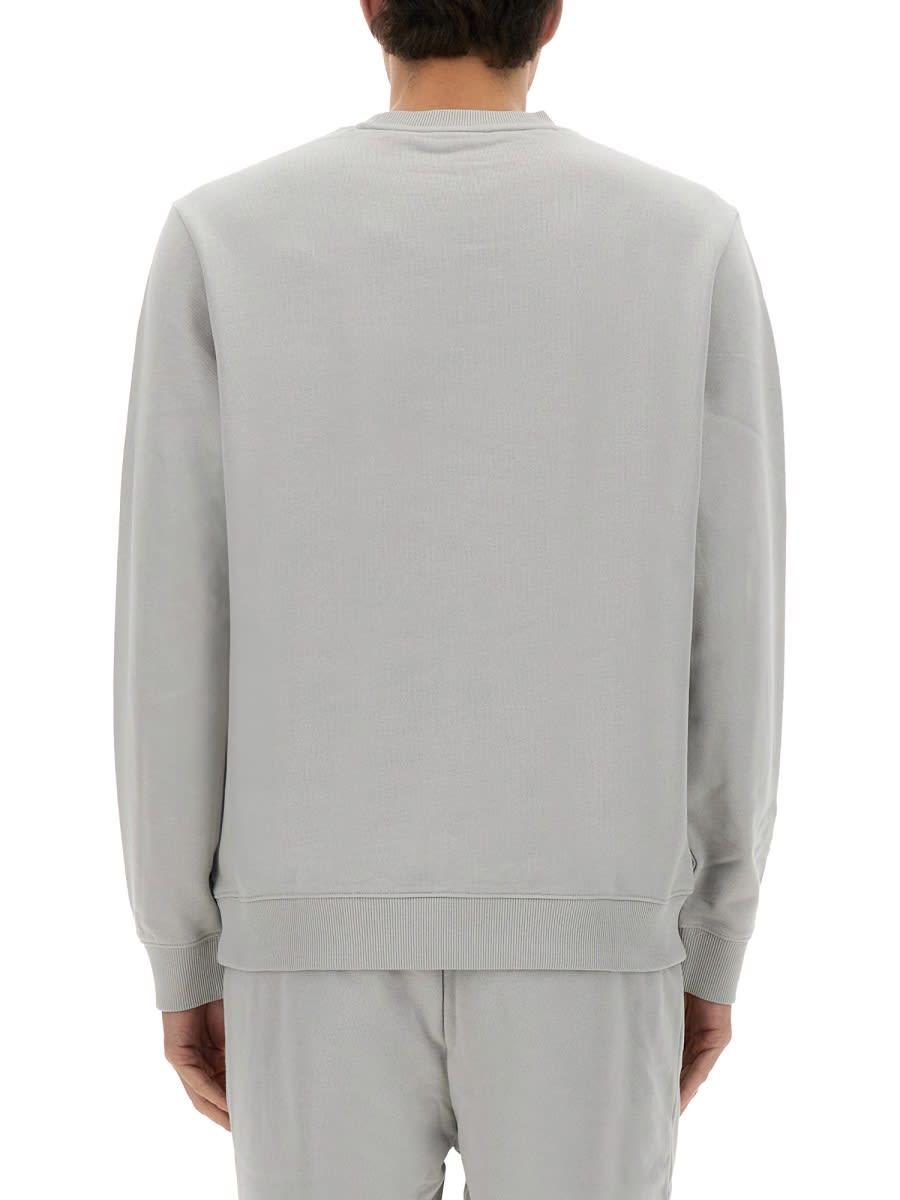 Shop Hugo Boss Sweatshirt With Logo
