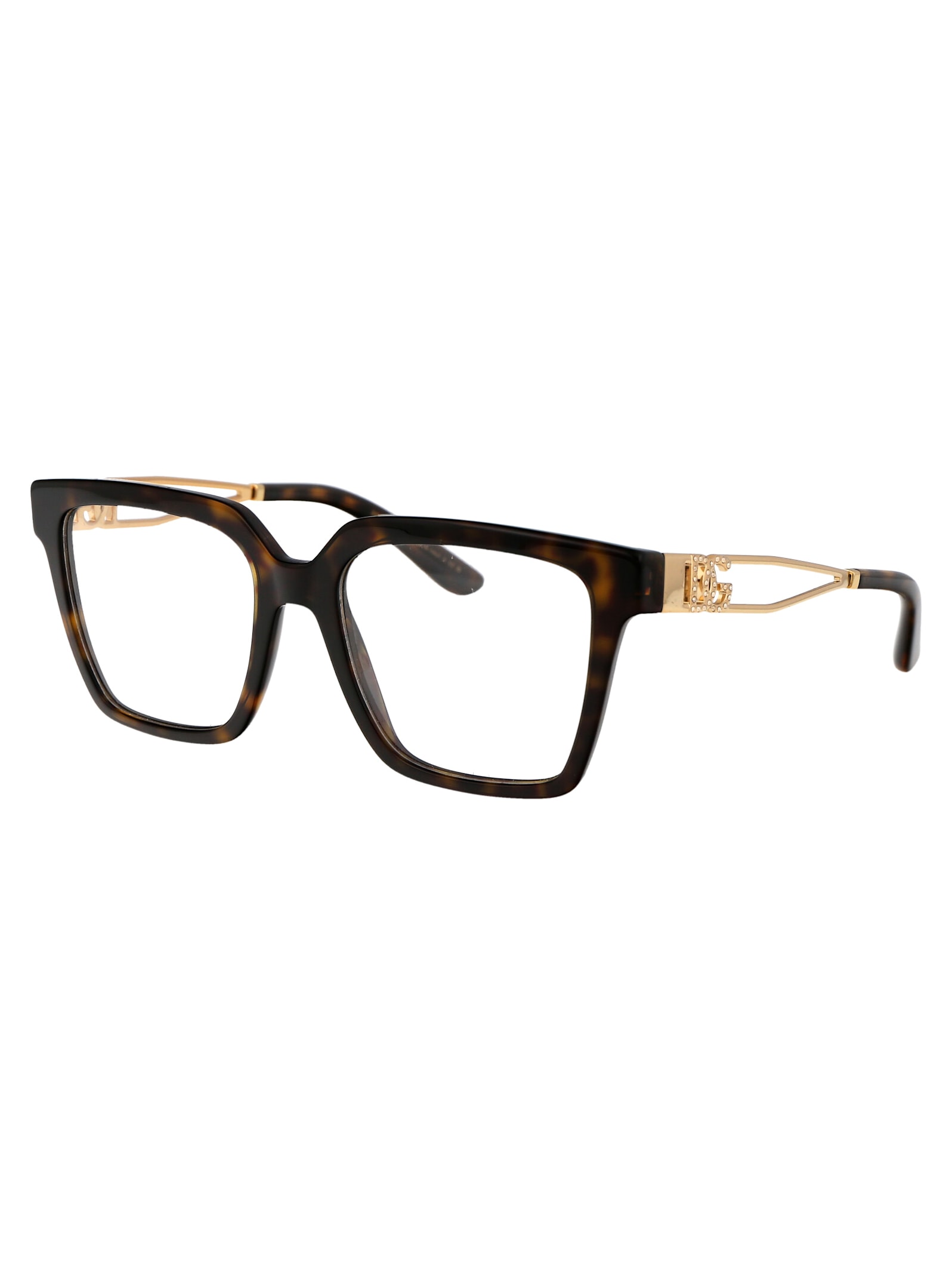 DOLCE &AMP; GABBANA EYEWEAR 0DG3376B GLASSES 