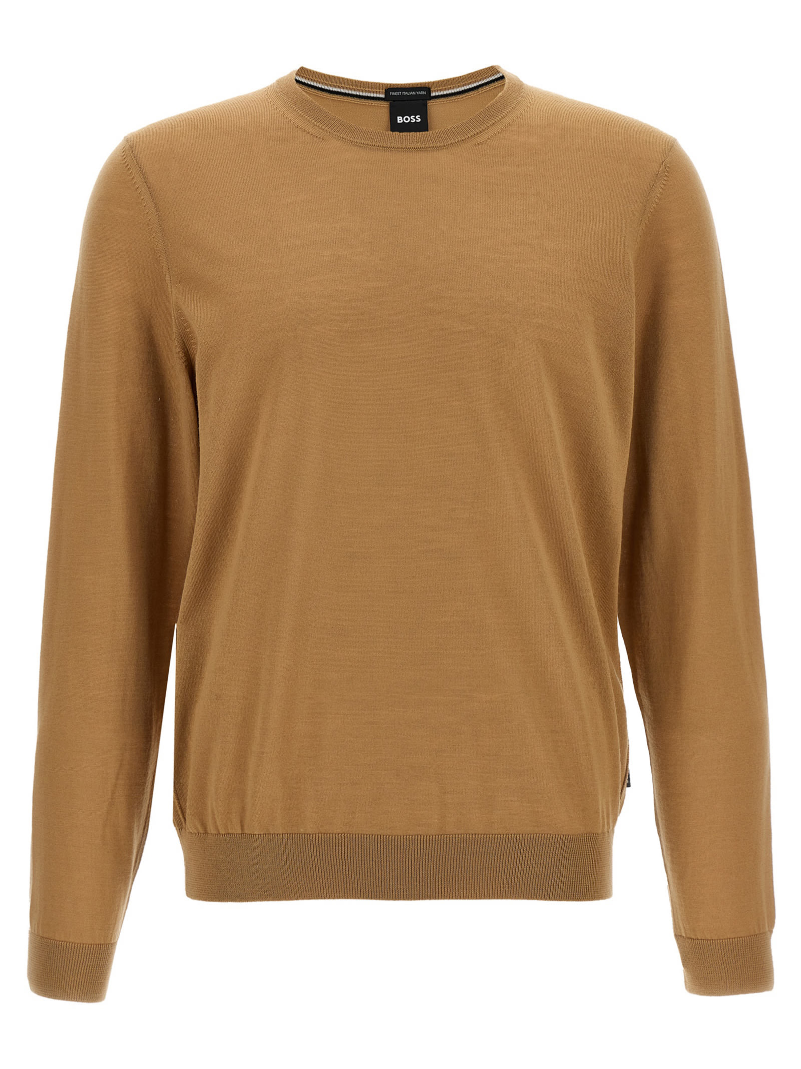 HUGO BOSS LENO-P SWEATER 