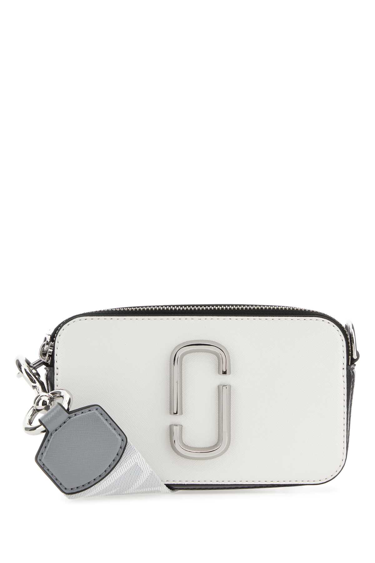 Shop Marc Jacobs Multicolor Leather The Snapshot Crossbody Bag In 164