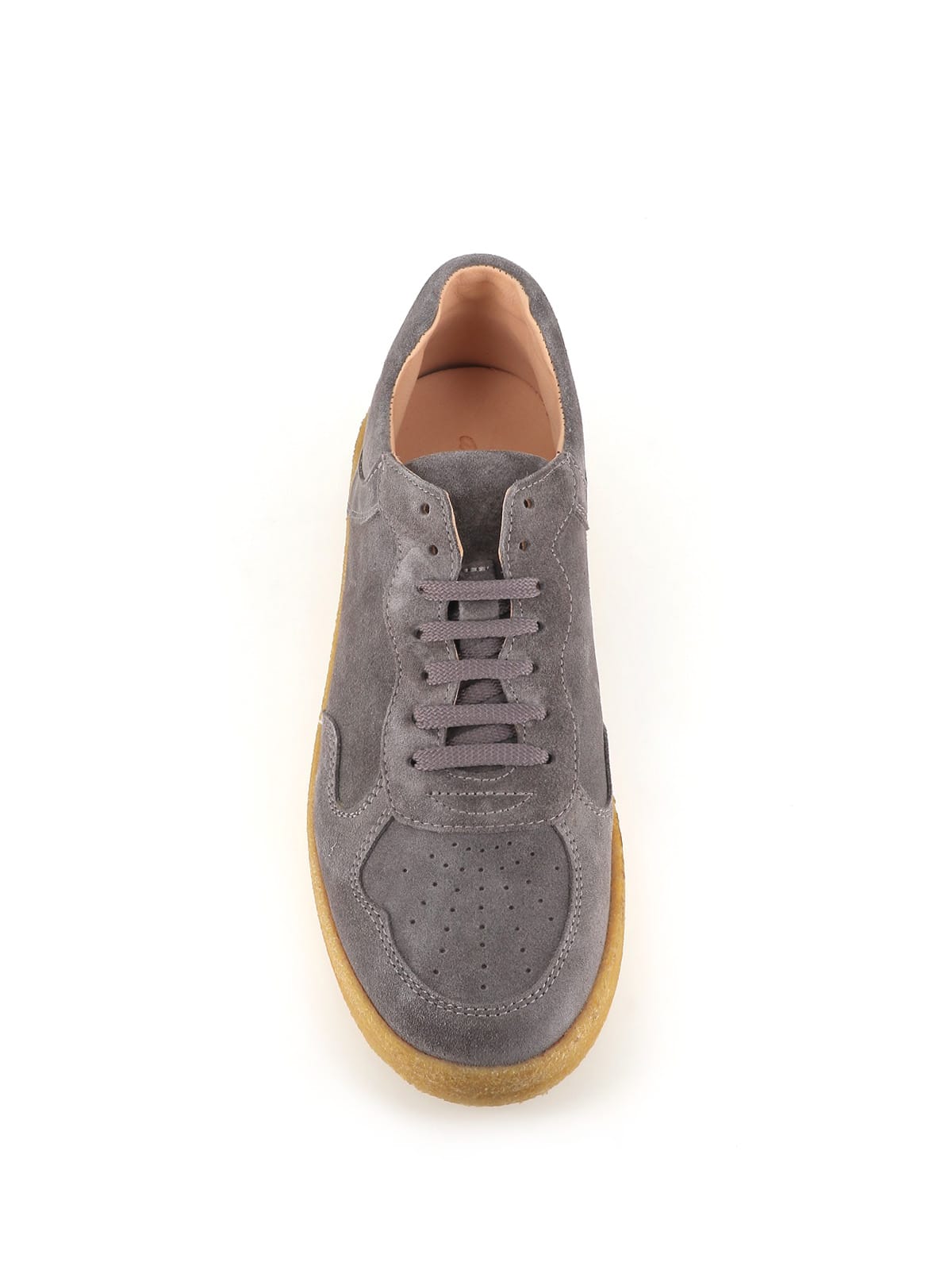Shop Astorflex Sneakers Tenniflex In Grey