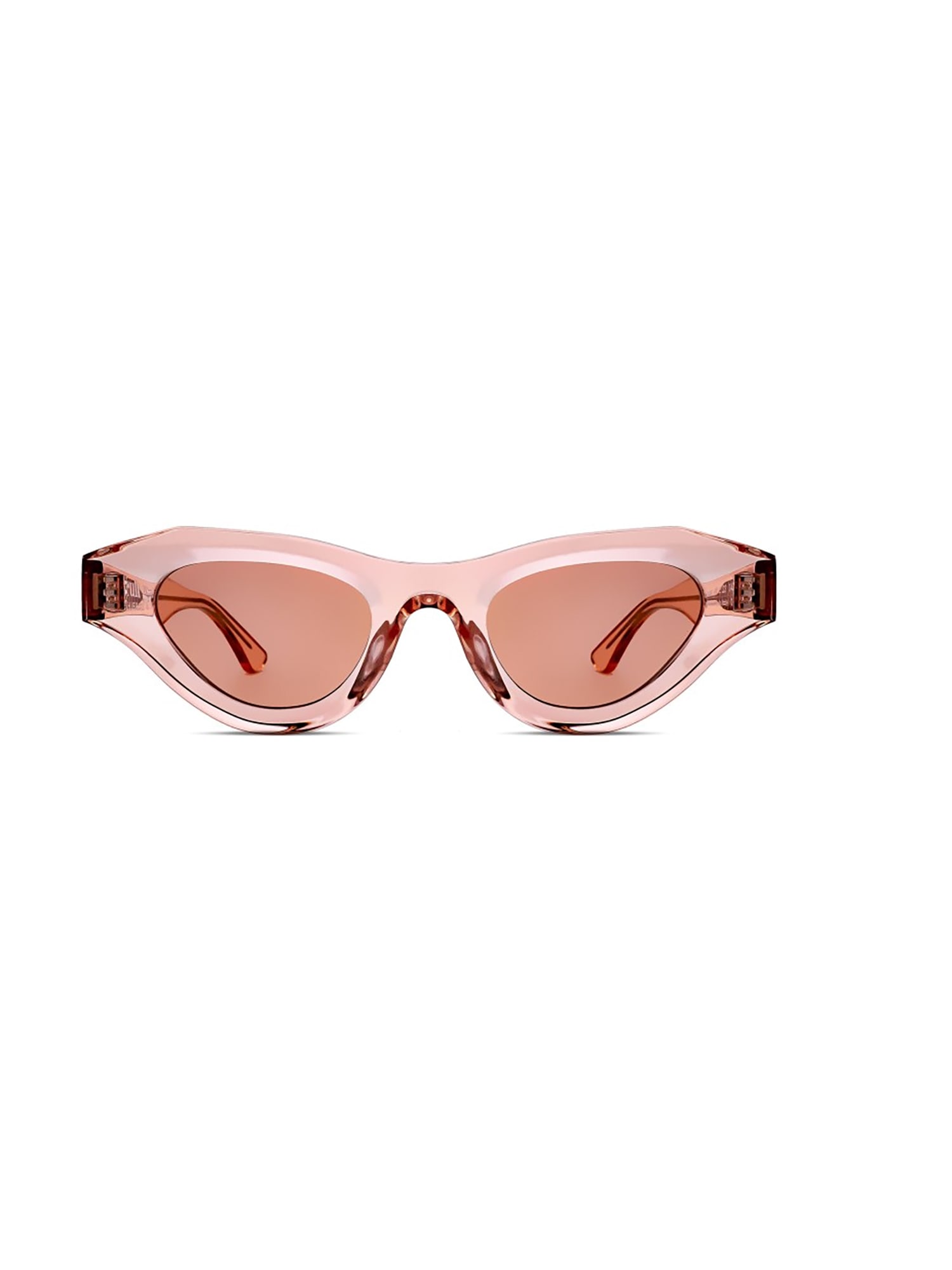 Shop Thierry Lasry Jaya Sunglasses In Pink