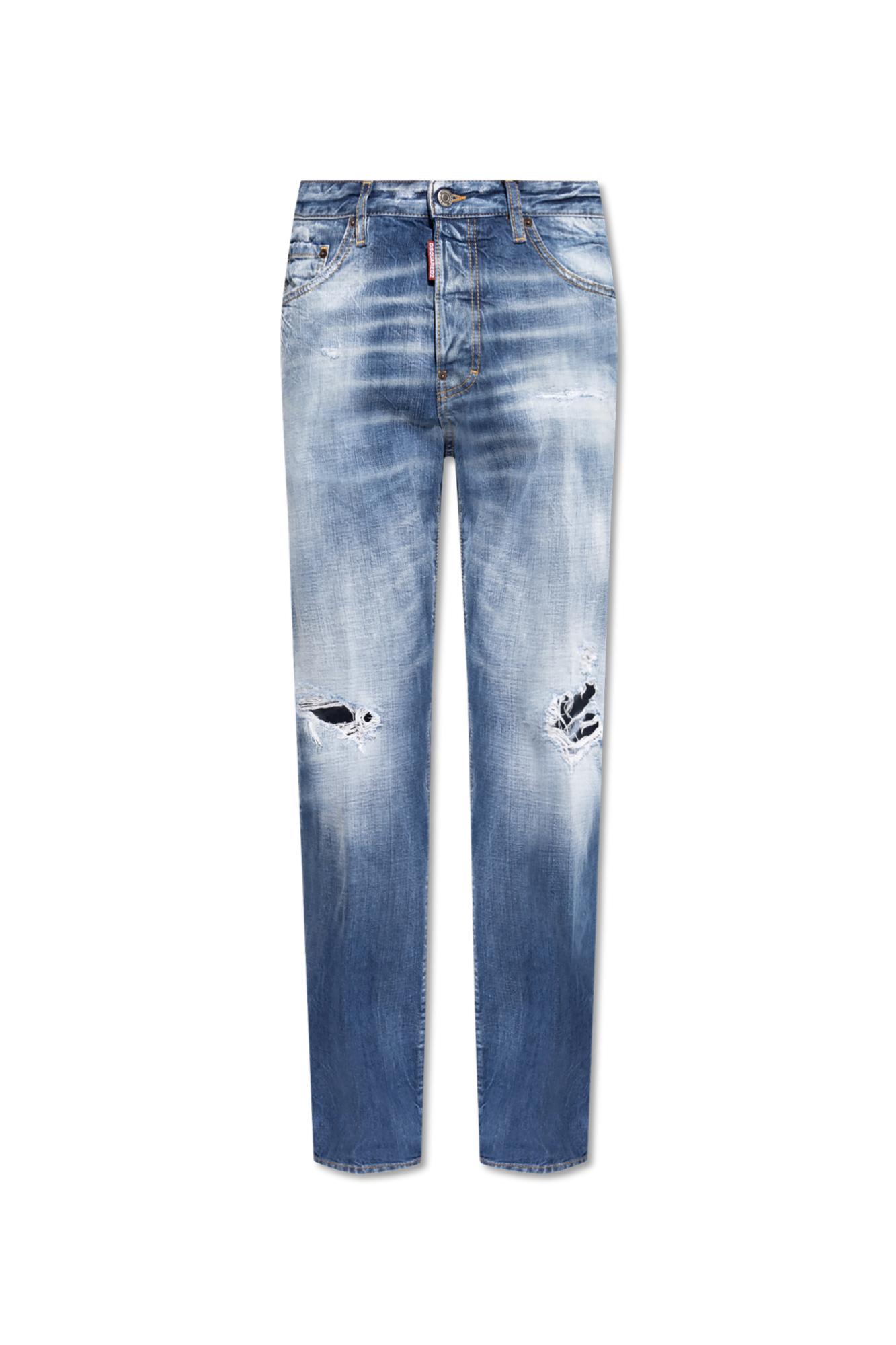 Shop Dsquared2 Jeans `642` In C