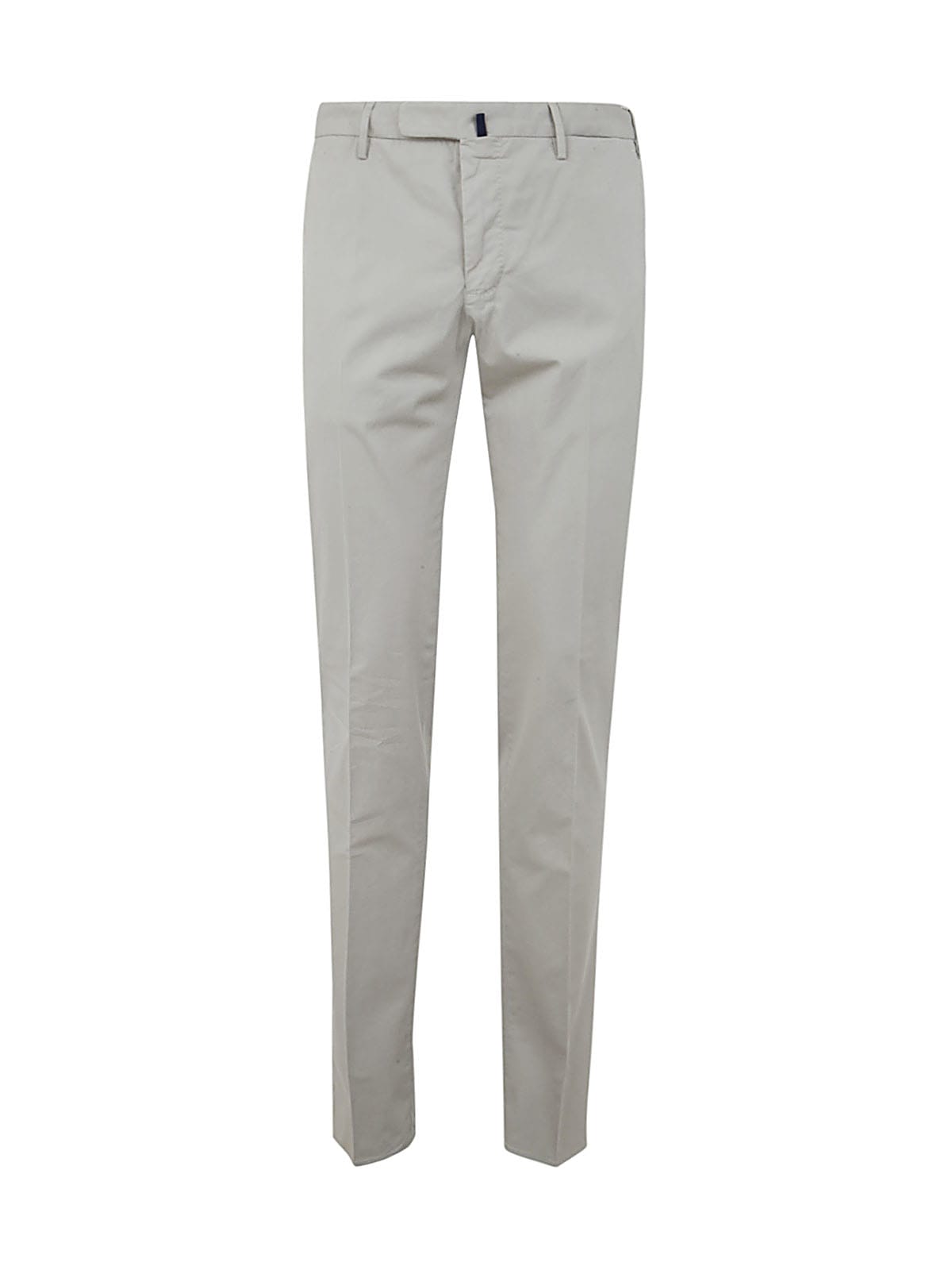 Incotex Venezia 1951 Royal Batavia Slim Fit Trousers In Marble