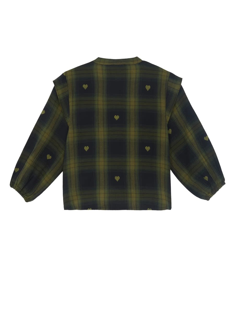 Bonton Mona Shirt In Green