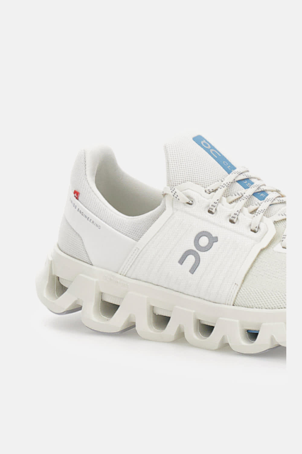 On Cloudswift 4 Ad Sneakers In White