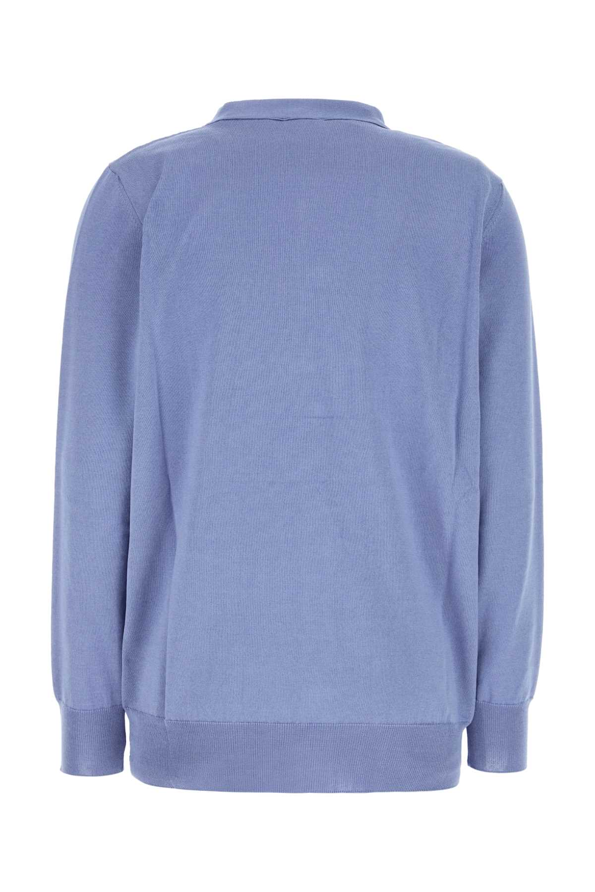 Etro V-neck Patterned Cardigan With Long Sleeves