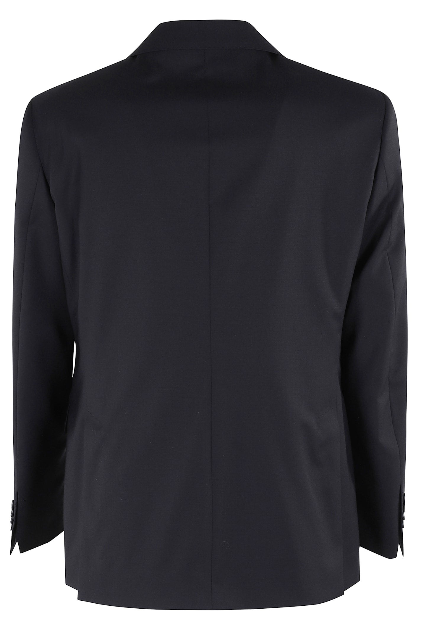 Tagliatore Grisaglia Dress In Blue