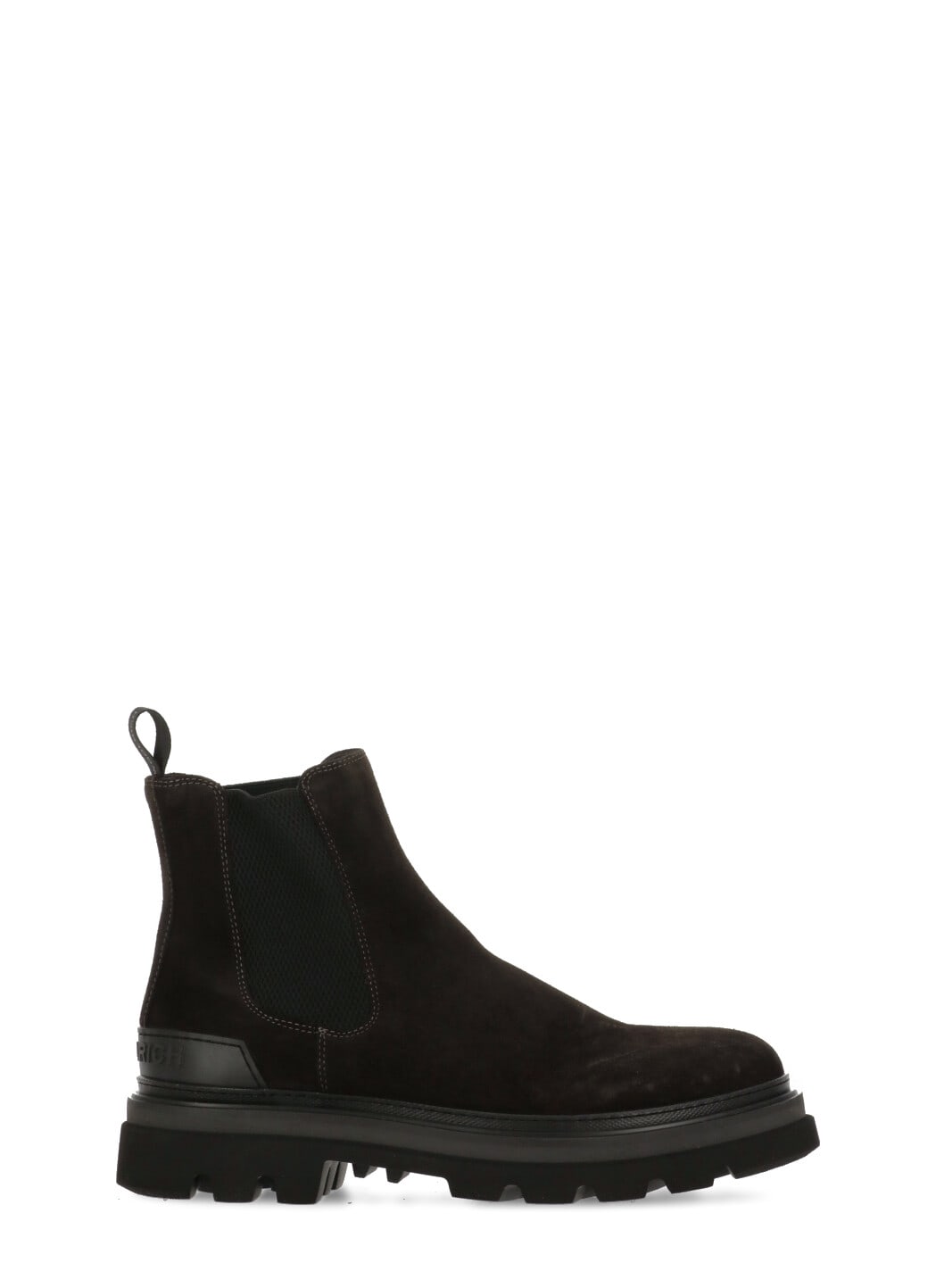 Woolrich Chelsea Boots In Dark
