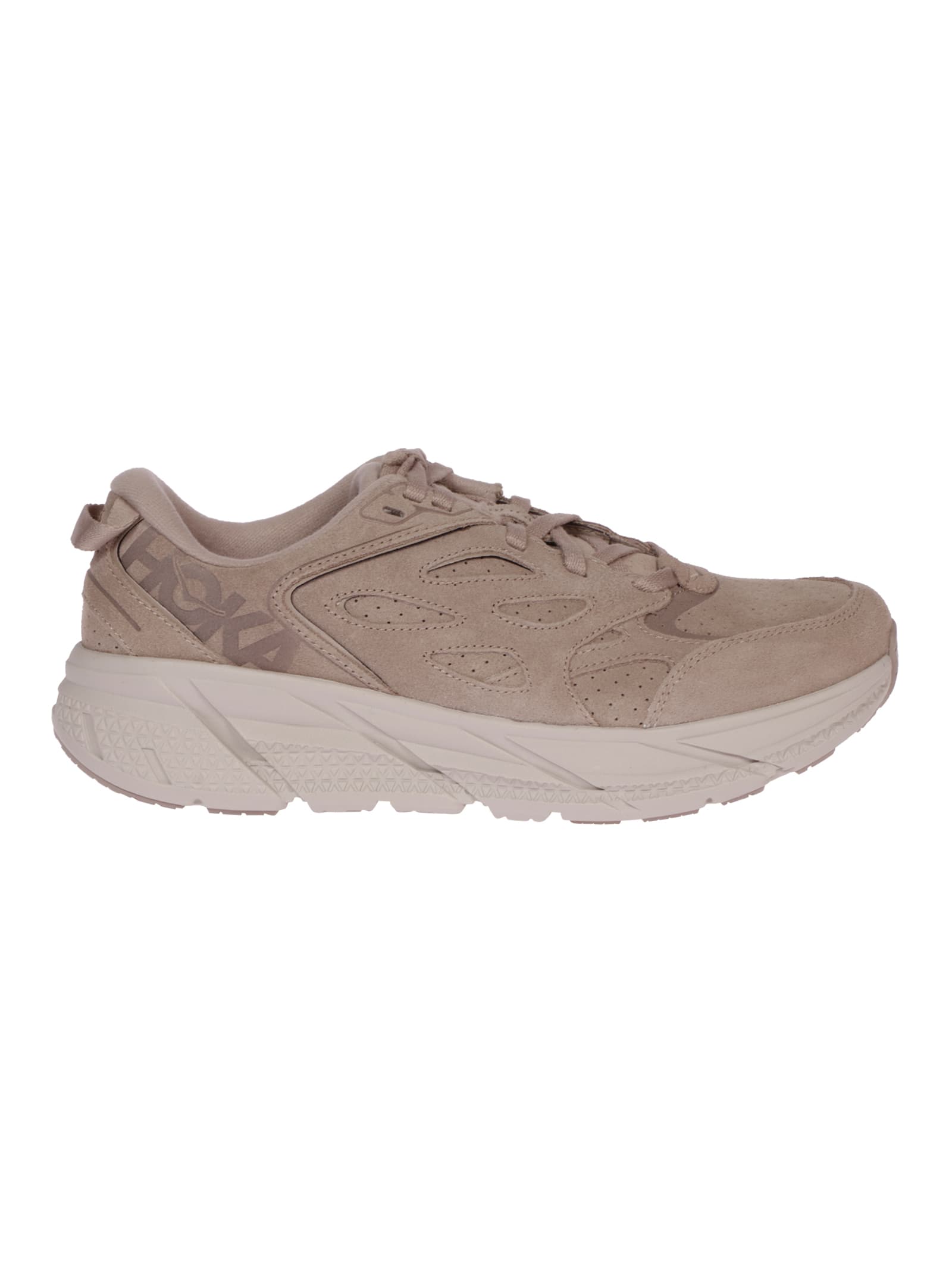 Hoka Clifton L Panelled Sneakers In Stps