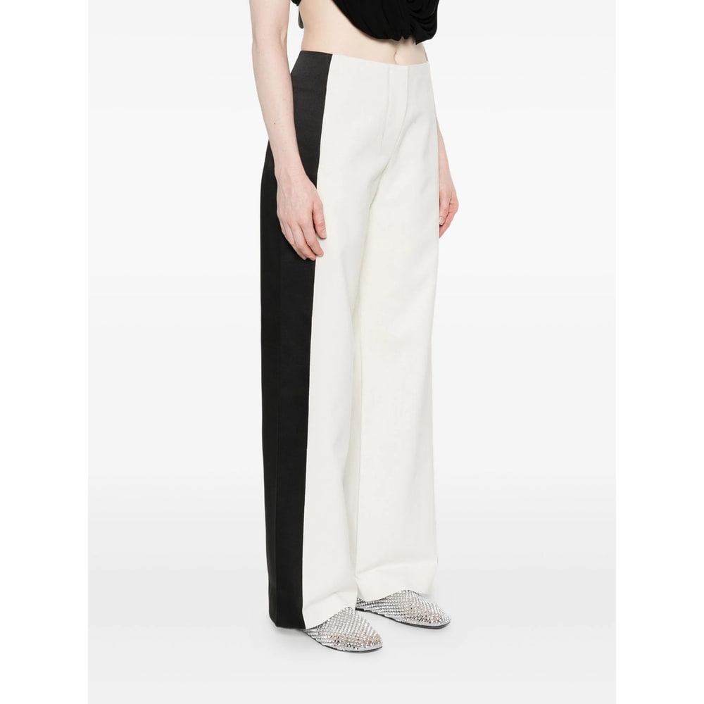 Christopher Esber Pants In White