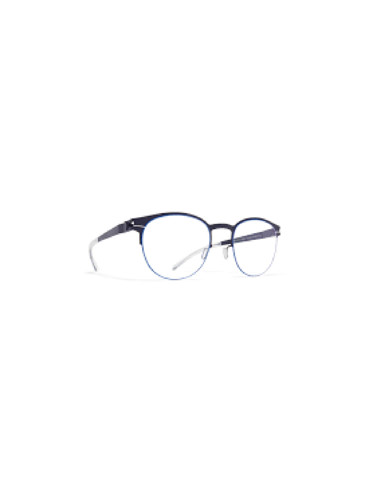 Mykita Emory Eyewear In Indigo/yaleblue