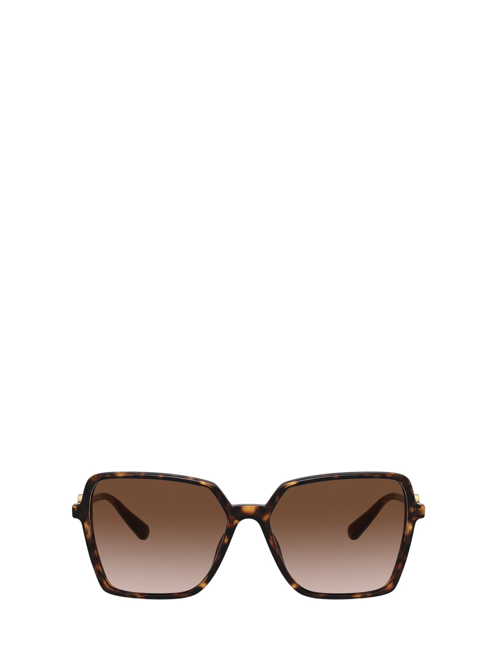 Versace Eyewear Versace Ve4396 Havana Sunglasses