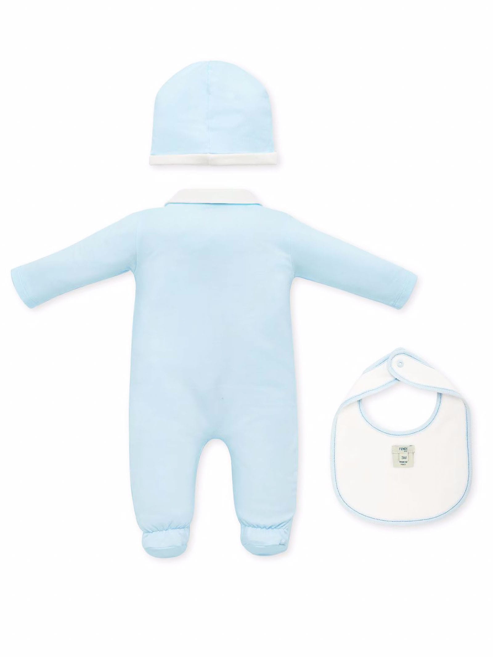 Fendi Kids Kids Blue
