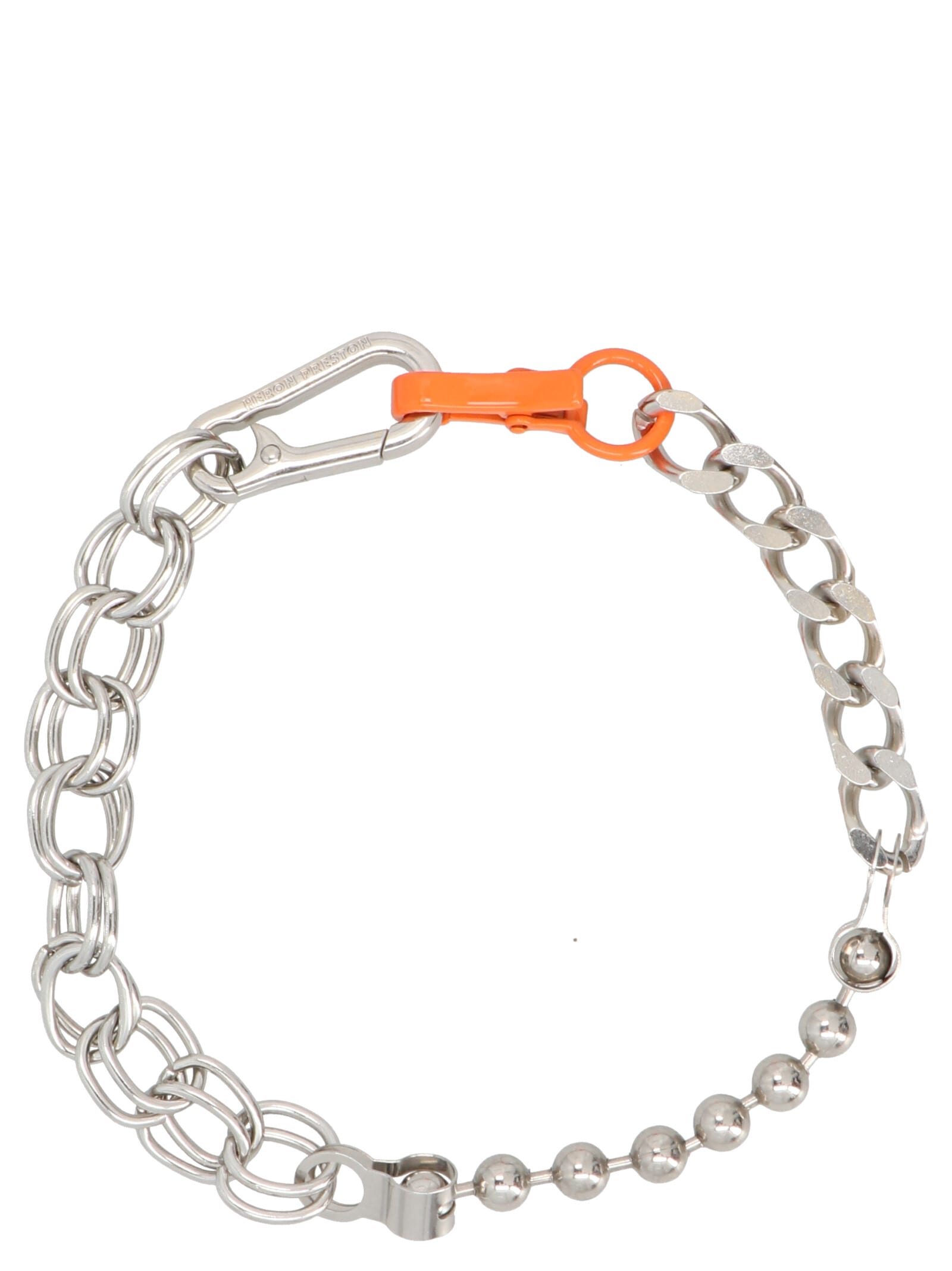 HERON PRESTON Multi Chain Necklace