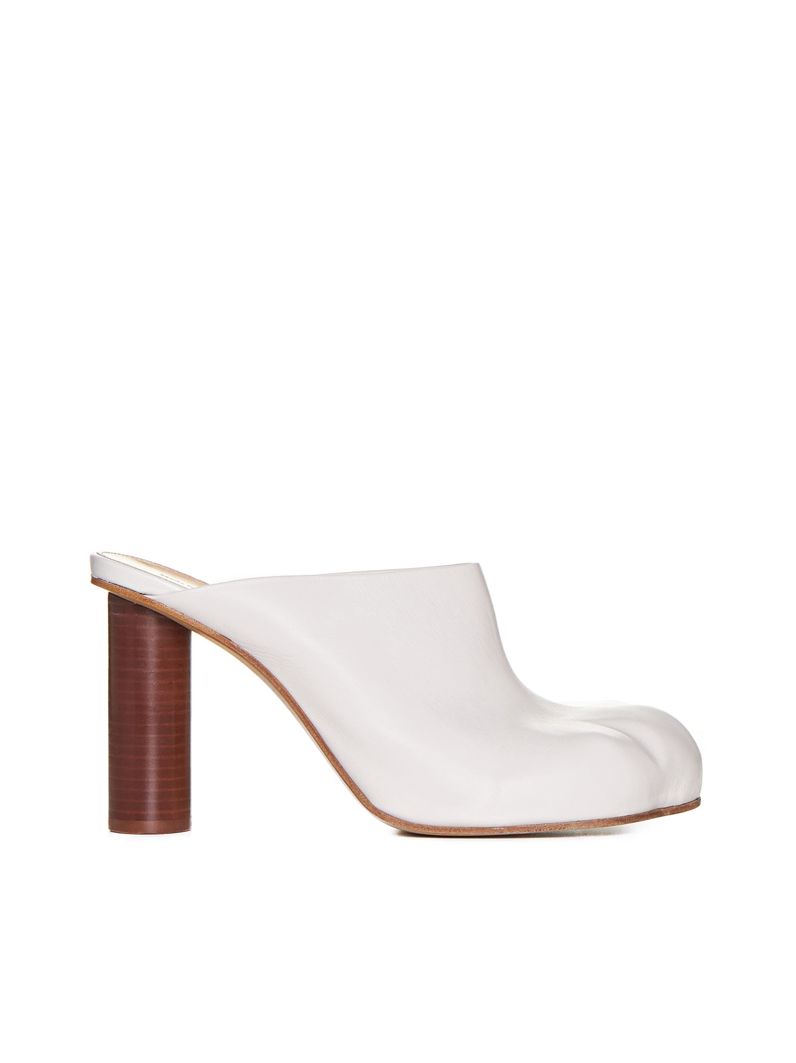 Shop Jw Anderson Sandals In Beige