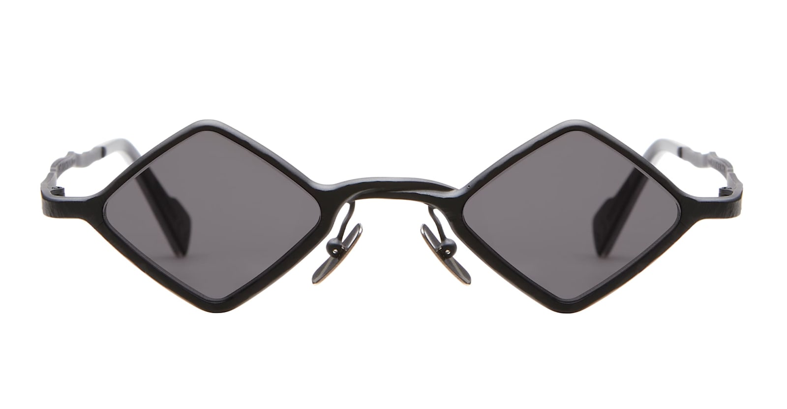 Kuboraum Mask Z14 - Black Matt Sunglasses In Black