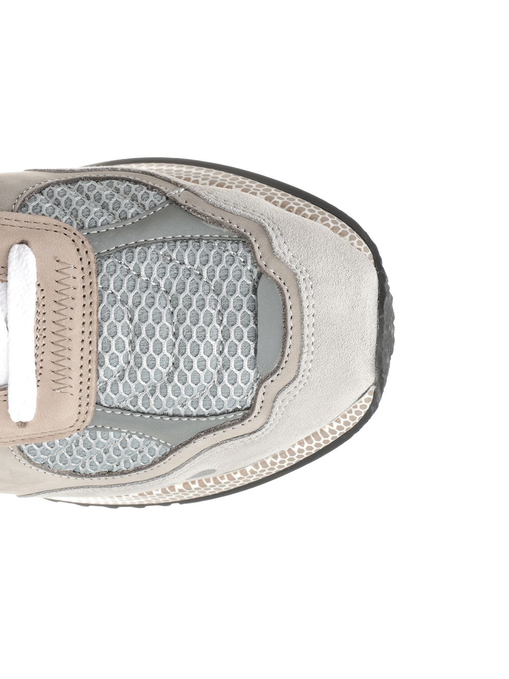 Philippe Model Olympique Low Man In Gray