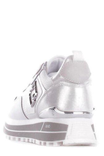 Liu •jo Mesh Platform Sneakers