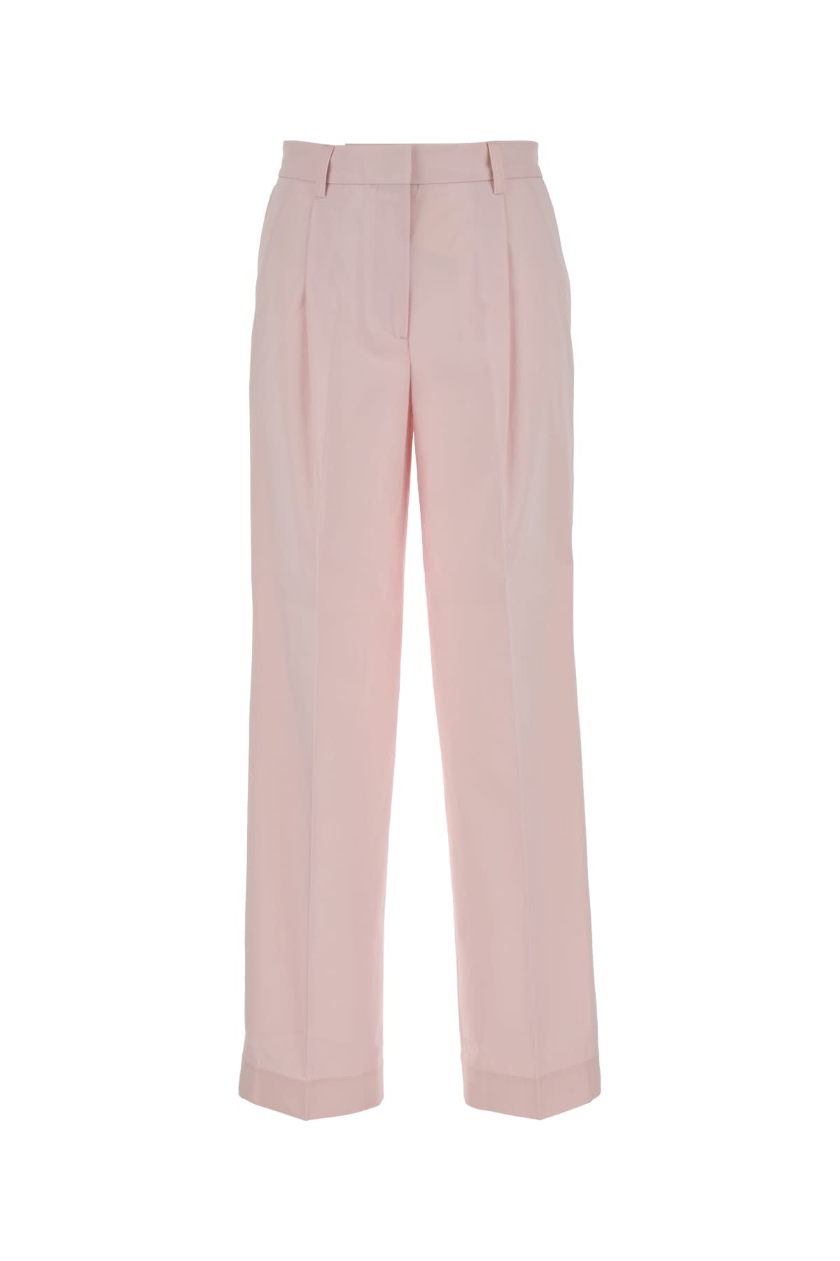 Totême Slanted Pocket Trousers