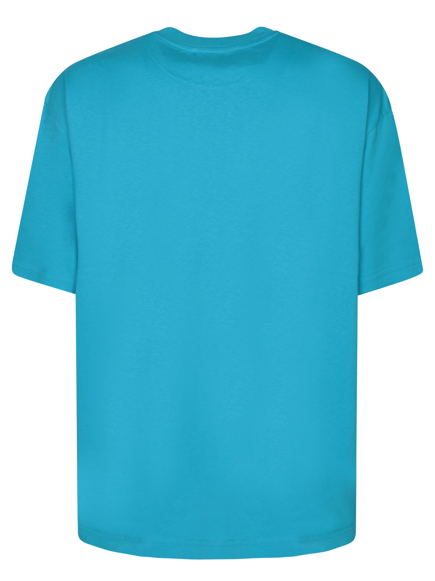 Acne Studios Extorr Devil Logo T-shirt In Black | ModeSens