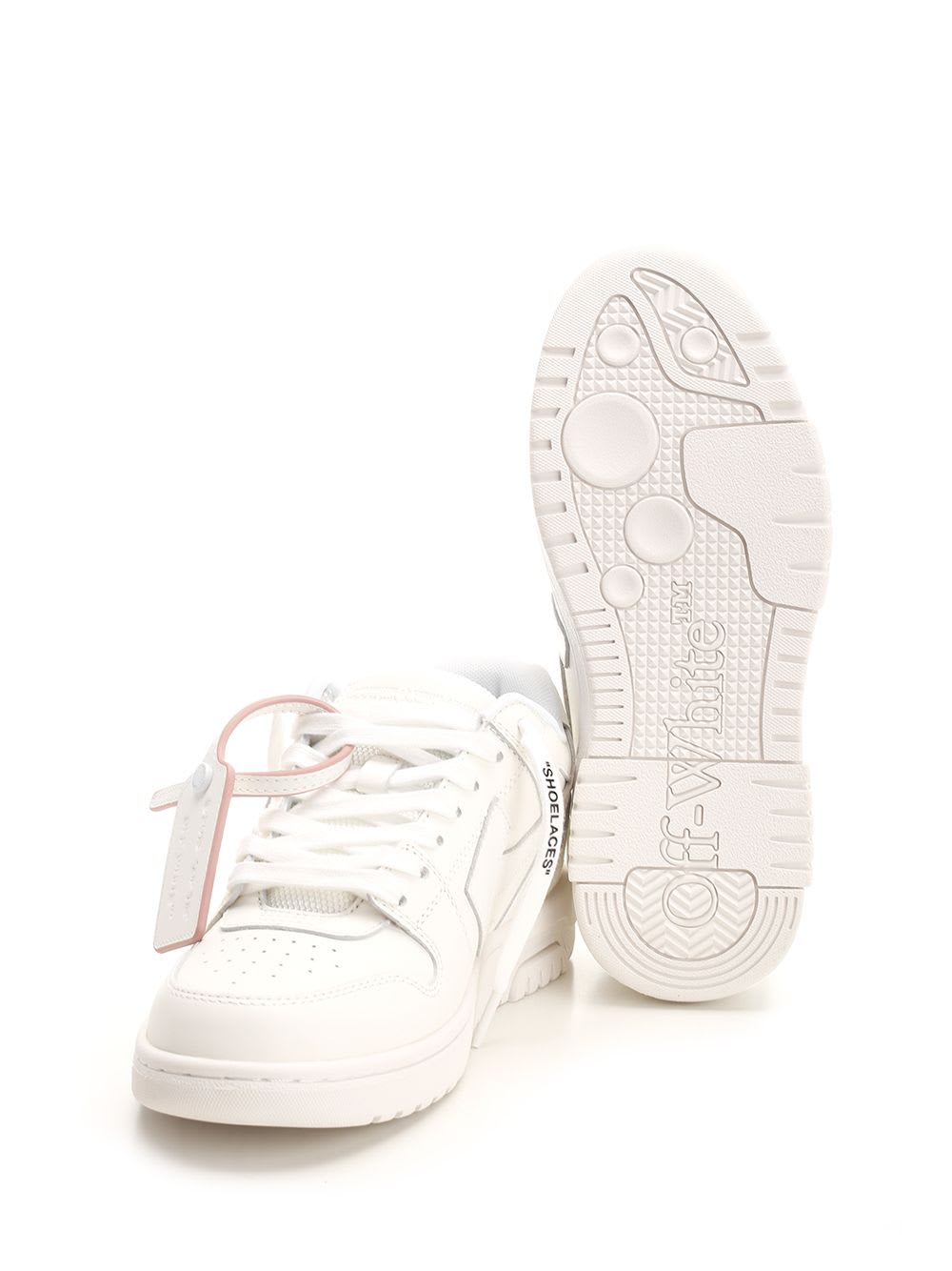 Shop Off-white Out Of Office For Walking Sneakers In White