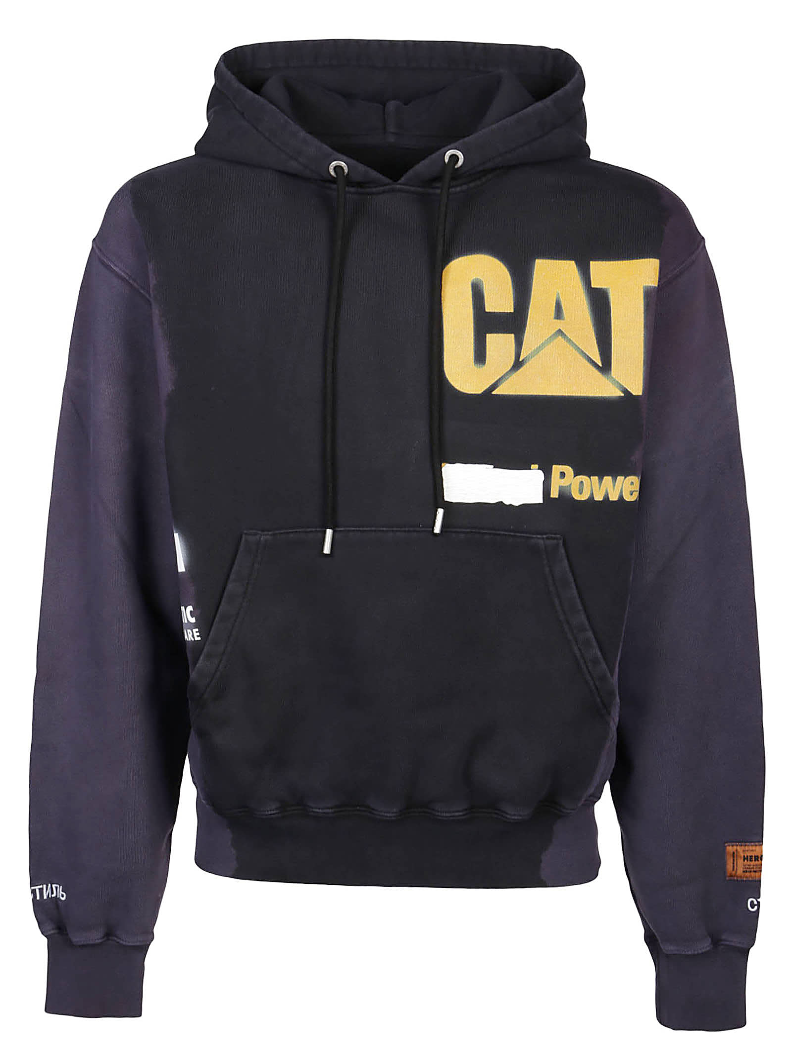 HERON PRESTON Sweatshirt Cat Power