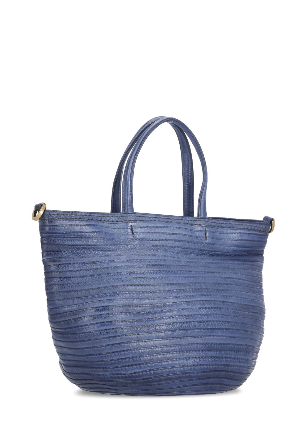 Shop Majo Orione Bag In Blue