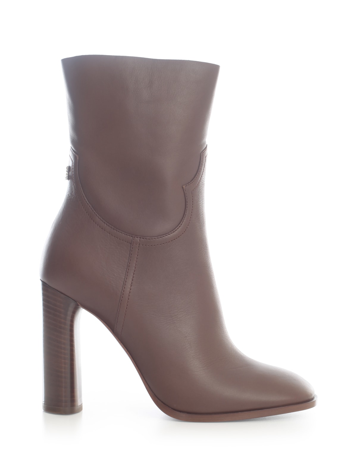 Casadei Ankle Boot W/heel