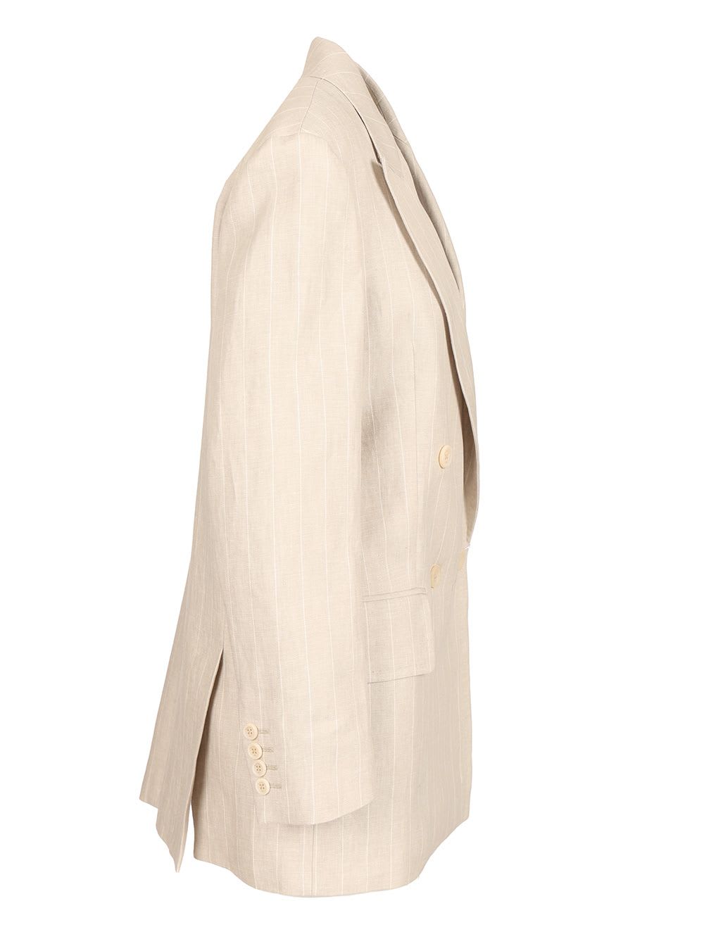 Max Mara Linen Jacket Olimpia