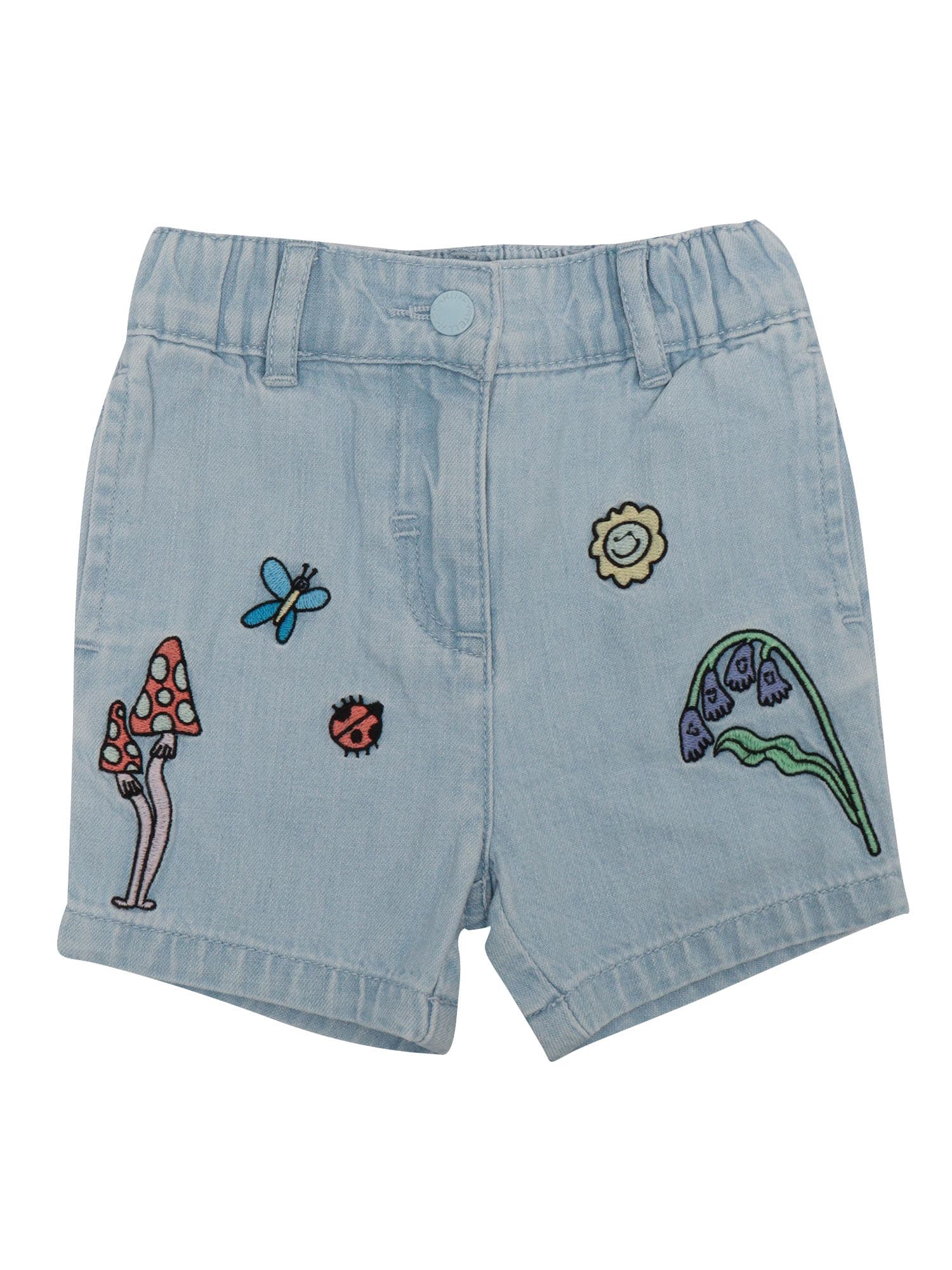 STELLA MCCARTNEY SHORTS