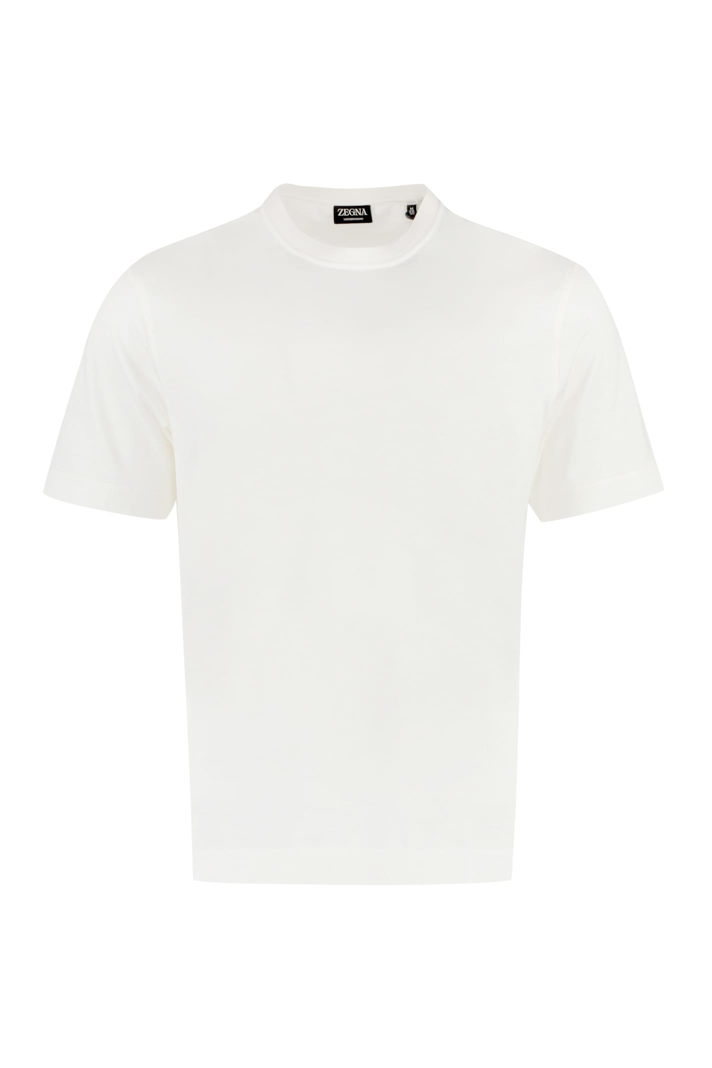 Cotton Blend T-shirt