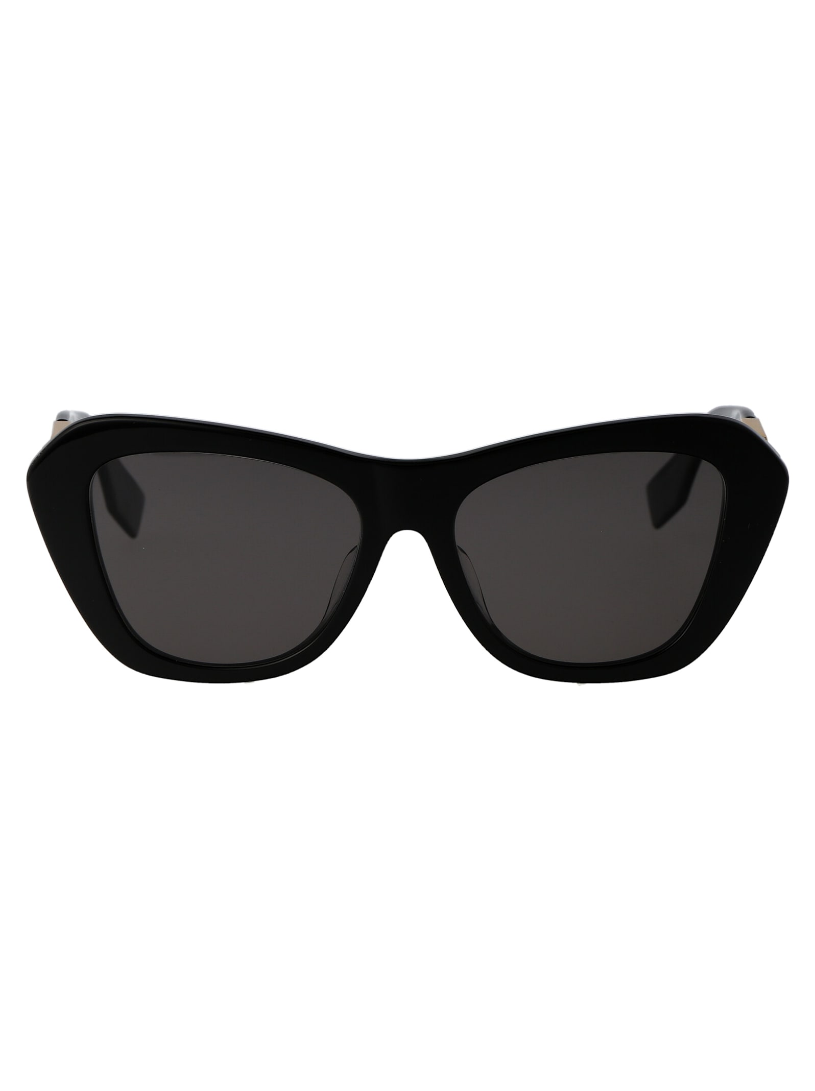 Fendi Olock Sunglasses In Blue