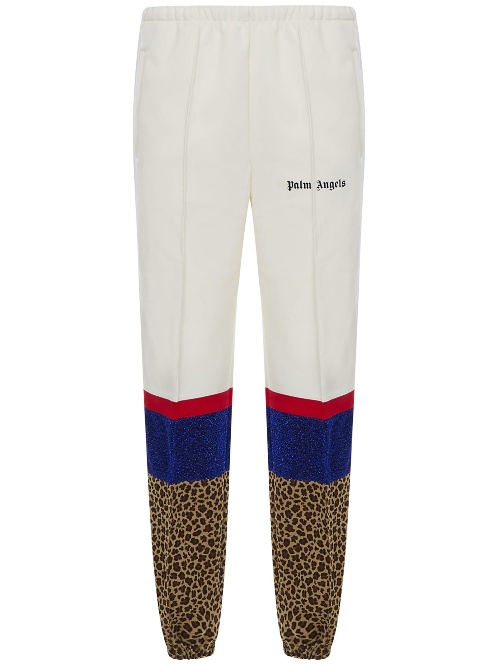 Palm Angels Colorblock Jogger Track Trousers