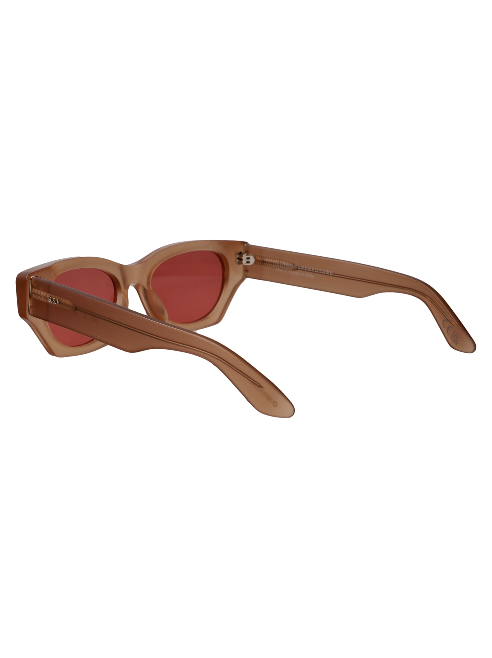Retrosuperfuture Tono Sunglasses In Brown