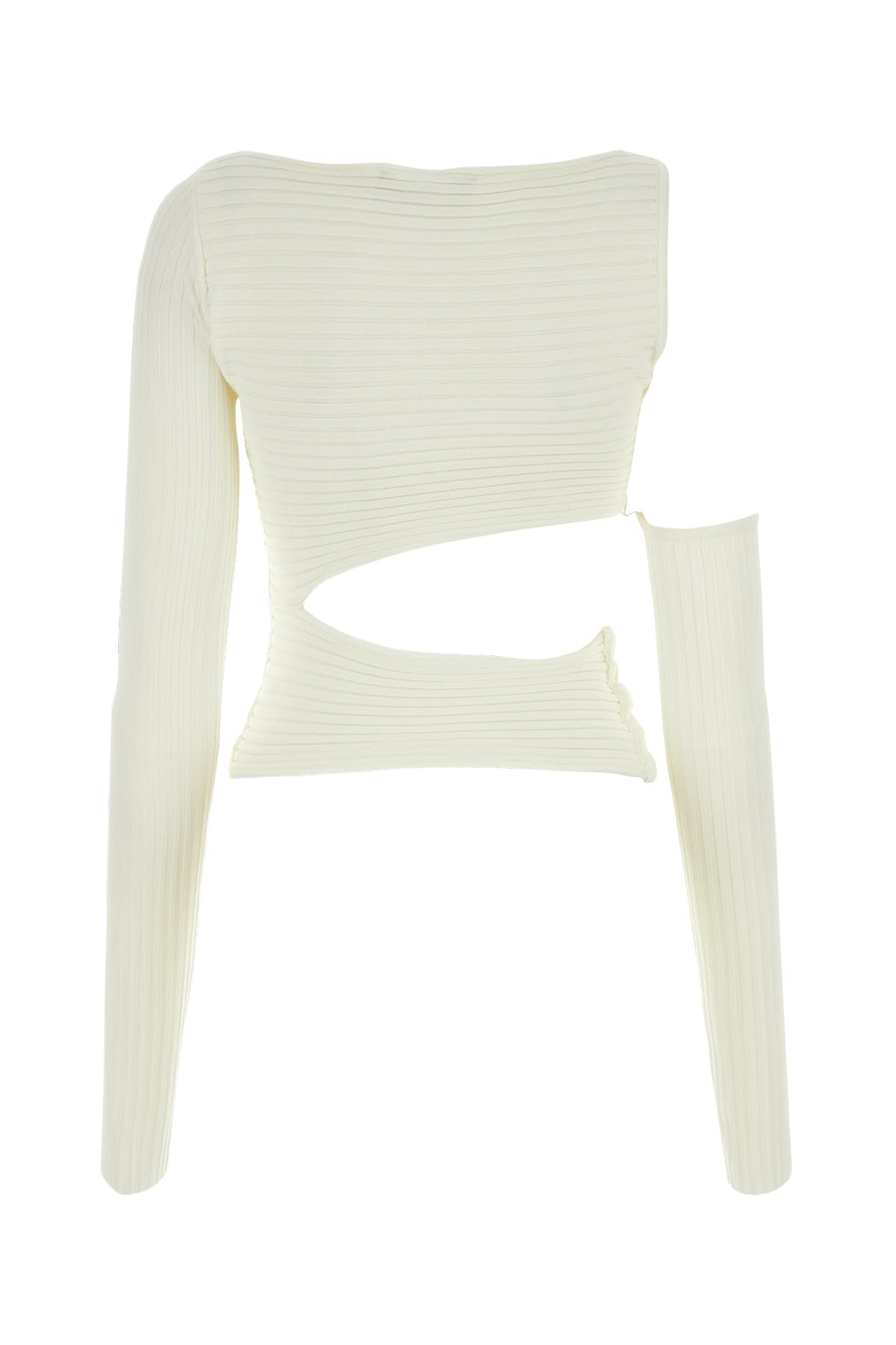 Andreädamo Andreādamo Shirts In Ivory