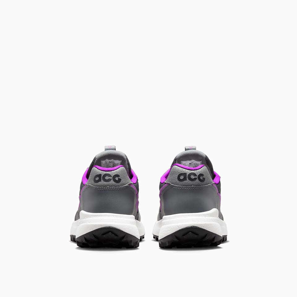 Shop Nike Acg Lowcate Dx2256-002 In Grey
