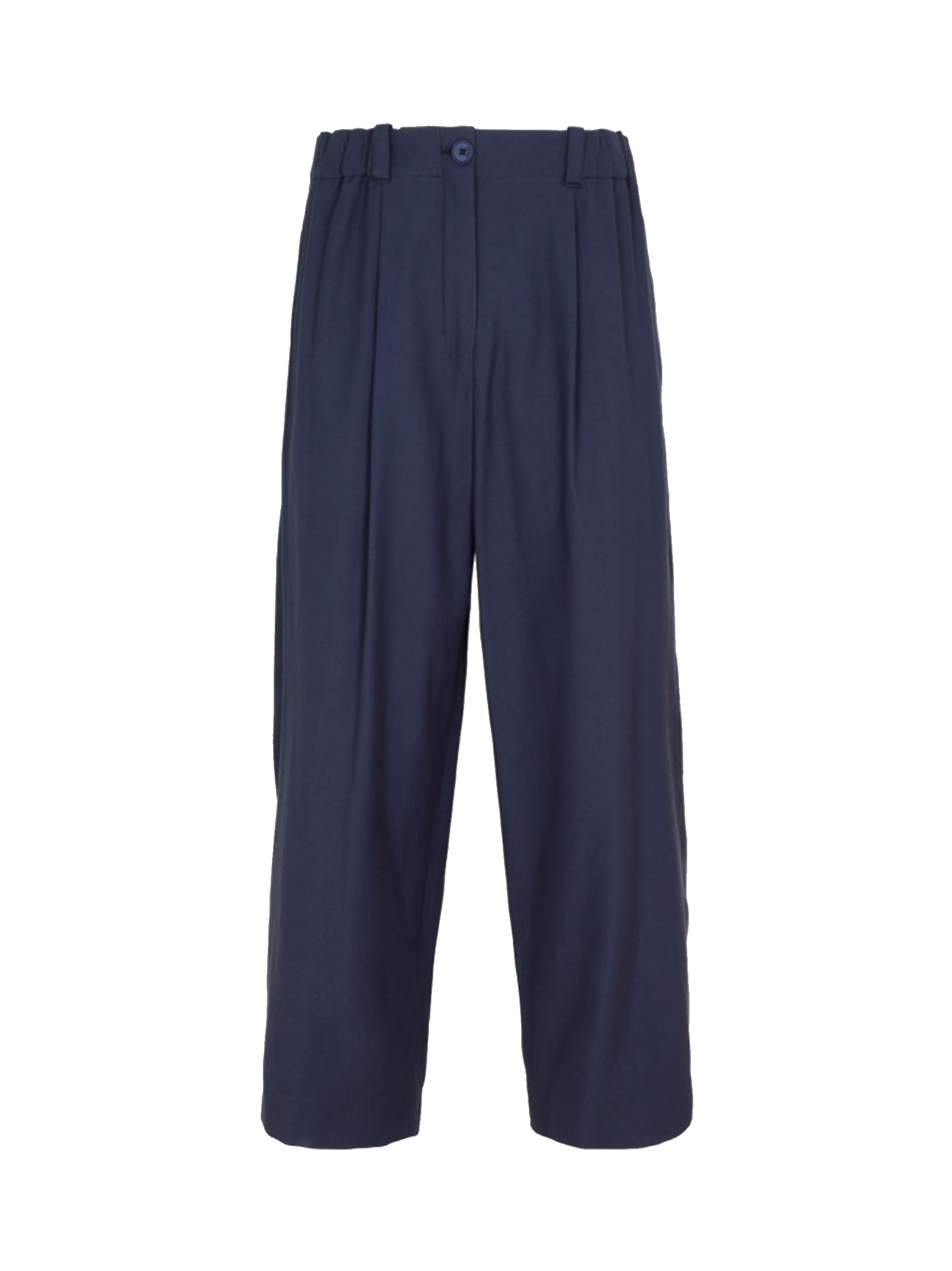 Kenzo Laid-back Suit Trousers