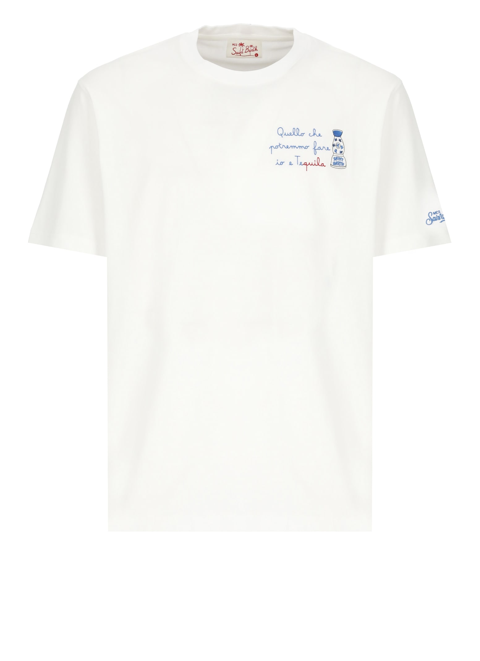 Mc2 Saint Barth Portofino T-shirt