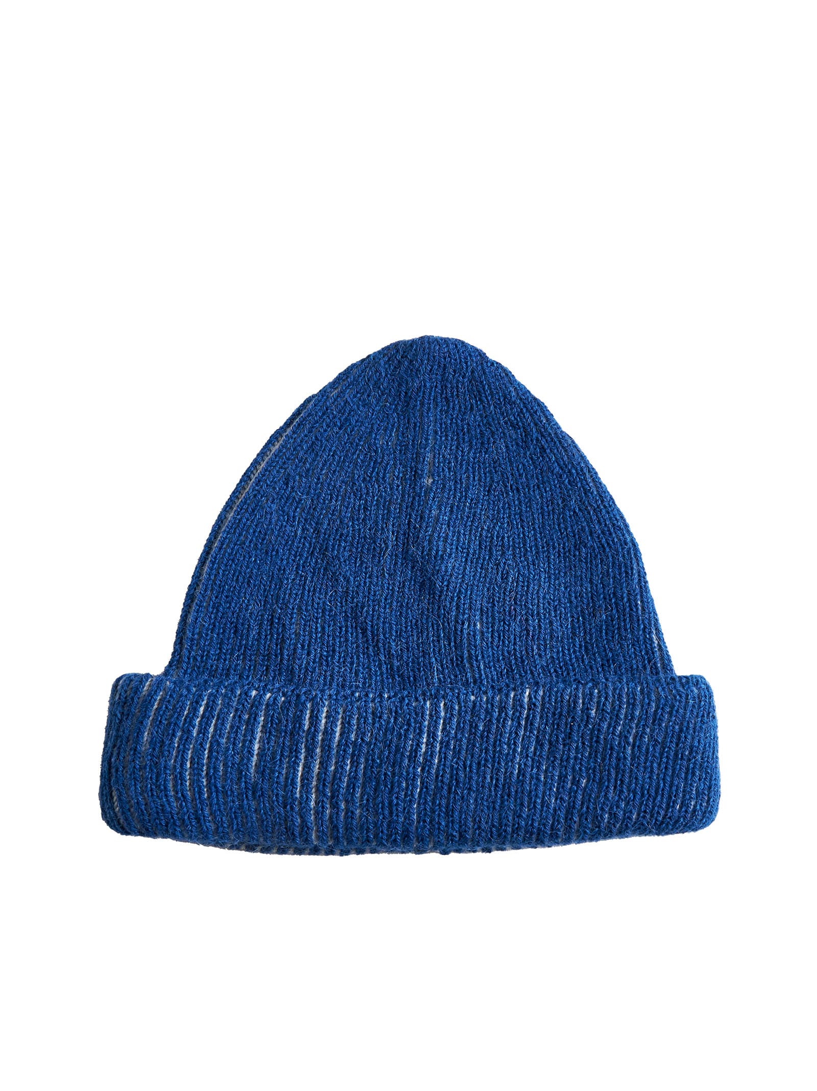 Shop Roberto Collina Hat In Blue