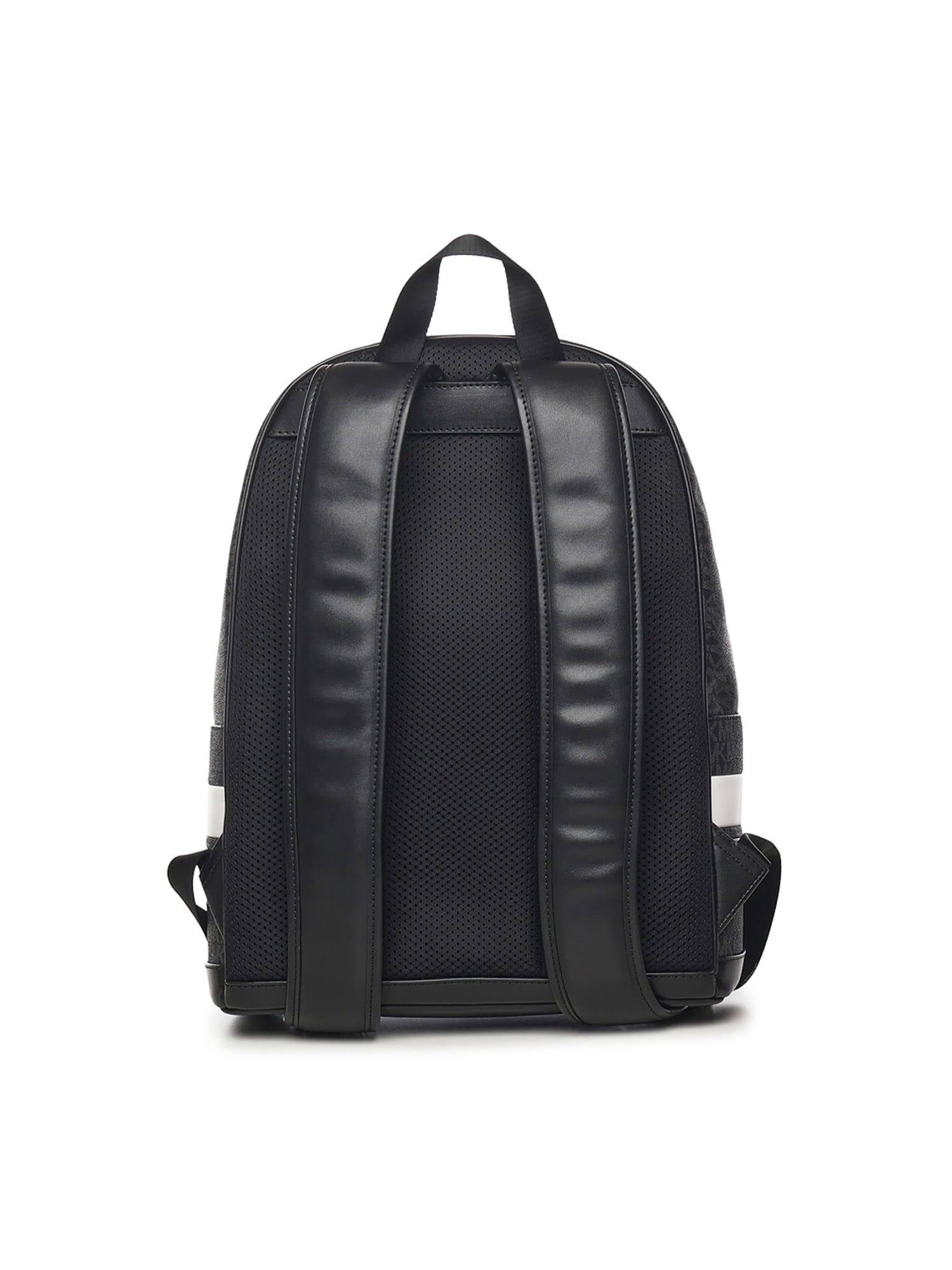 Michael Michael Kors Michael Kors Backpack In Black