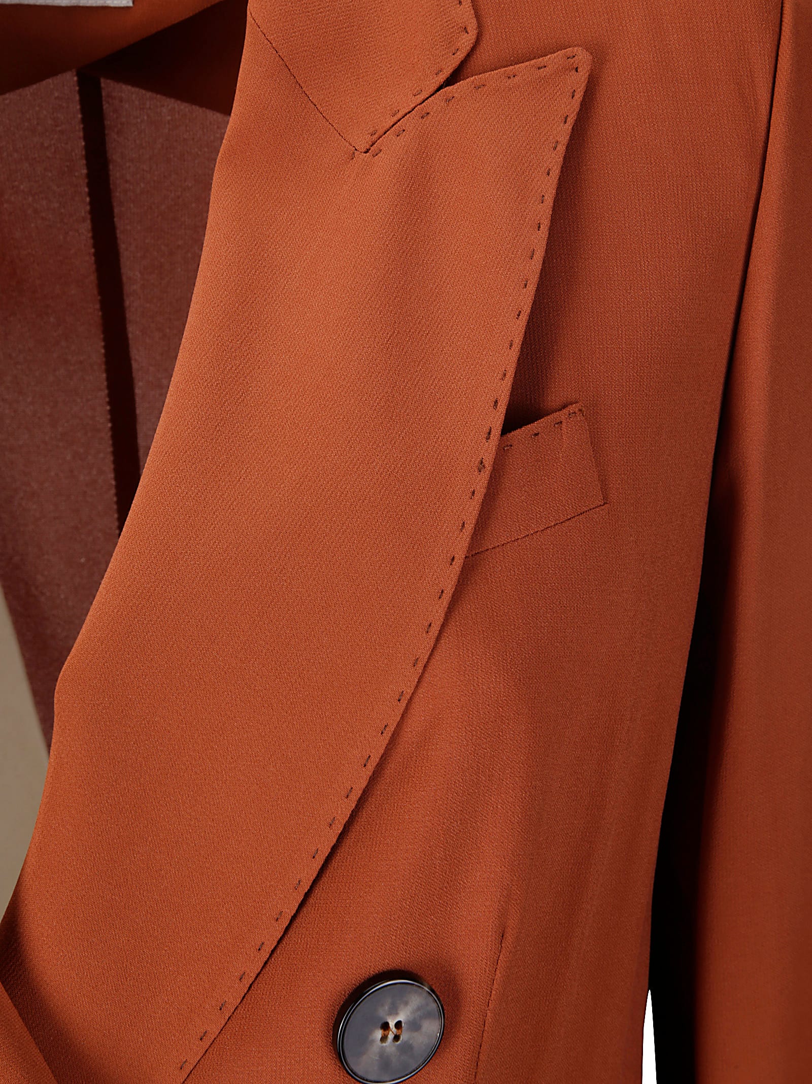 Alberto Biani Double-breasted Blazer