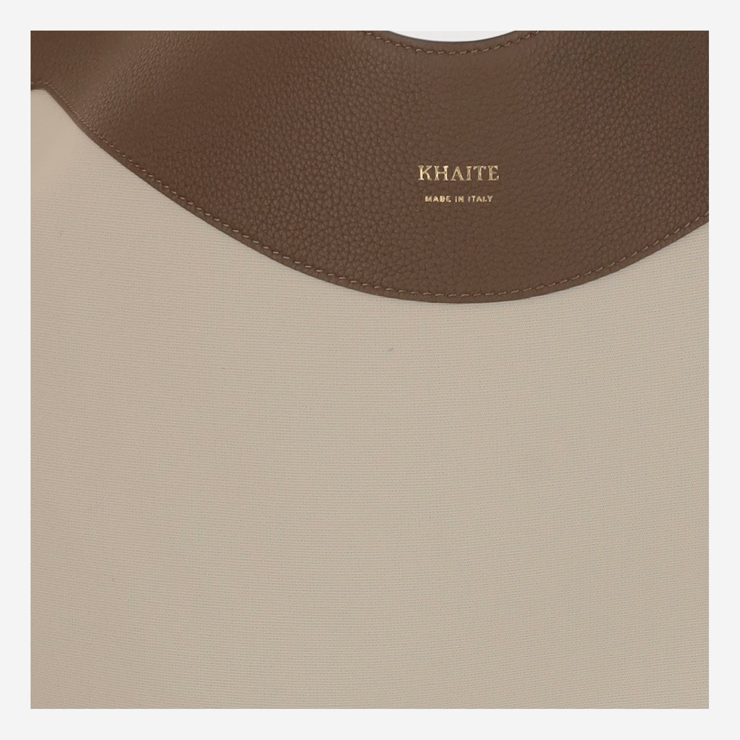 Khaite Medium Lotus Tote Bag In Neutral