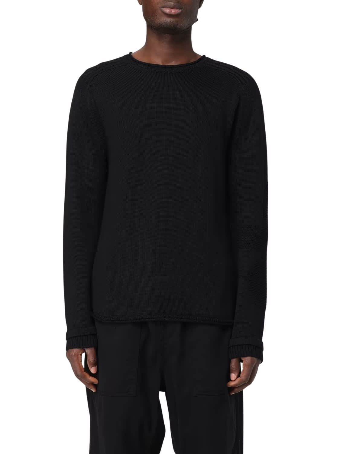 Shop Premiata Crewneck In Black