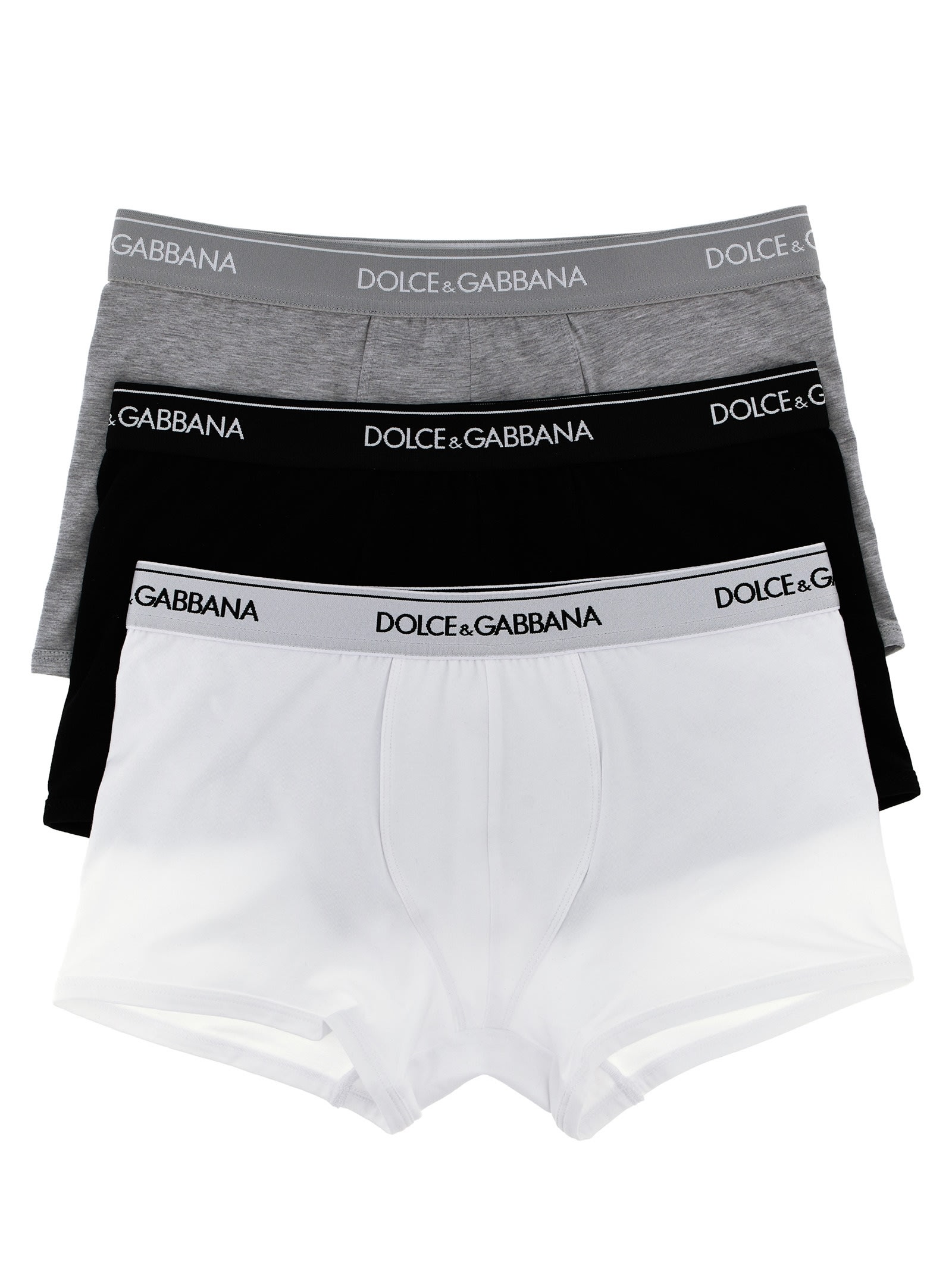 3-pack Logo Boxers